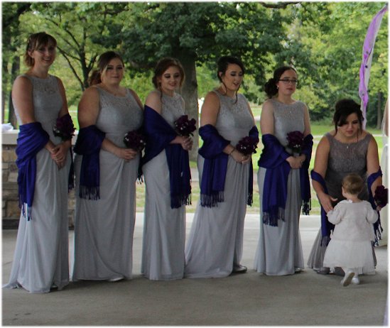 Bridesmaids