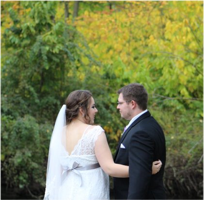 Bride and Groom