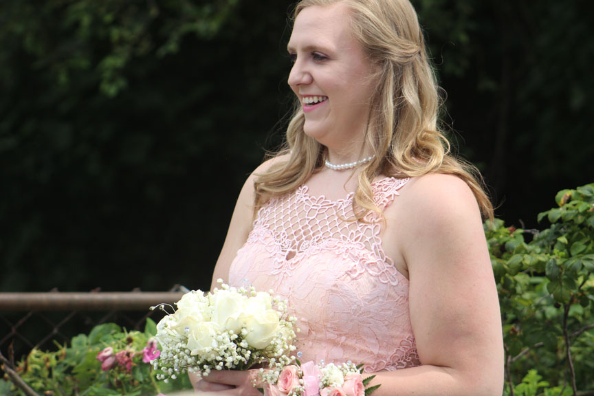 Bridesmaid
