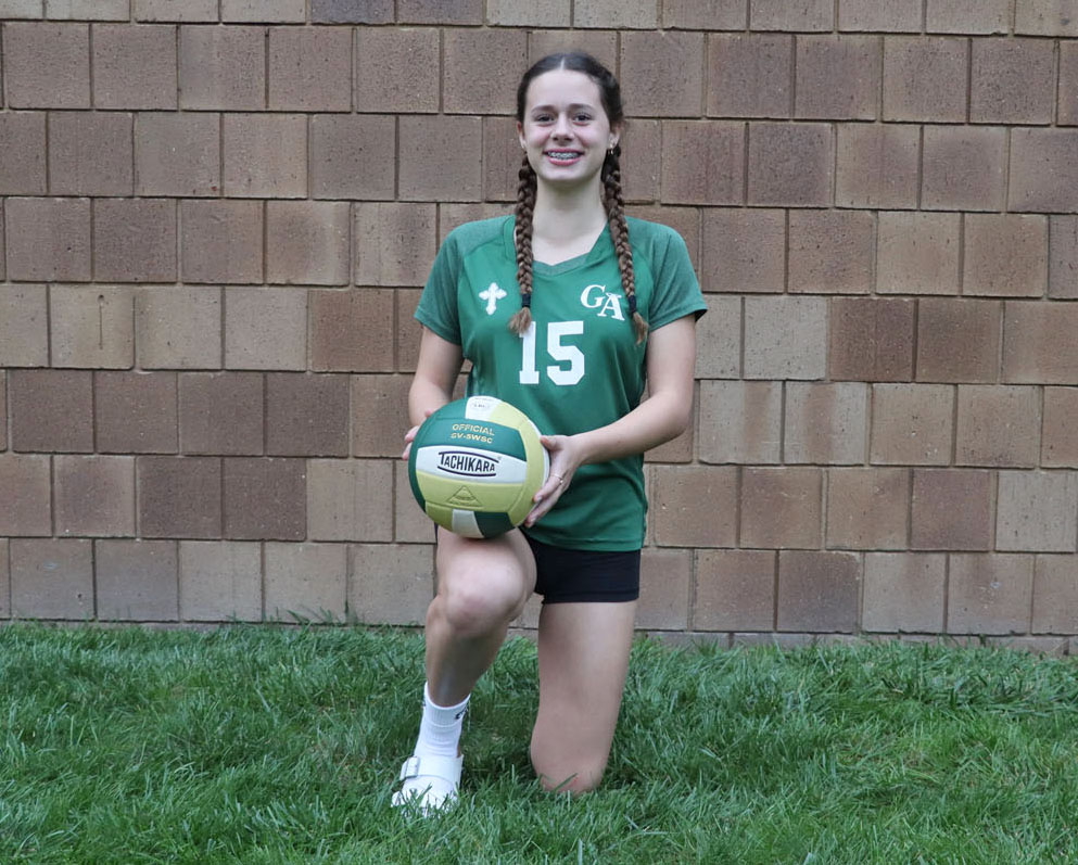 Varsity A Volleyball