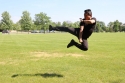 Flying Kick